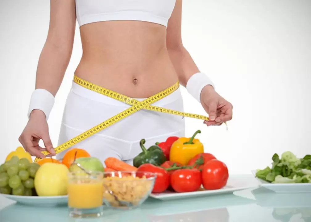 medida de la cintura en la dieta dukan
