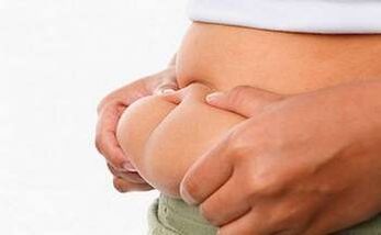 grasa del vientre como deshacerse del ejercicio