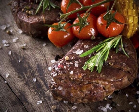 El contenido óptimo de proteína en ceto-dieta ayuda a preservar la masa muscular