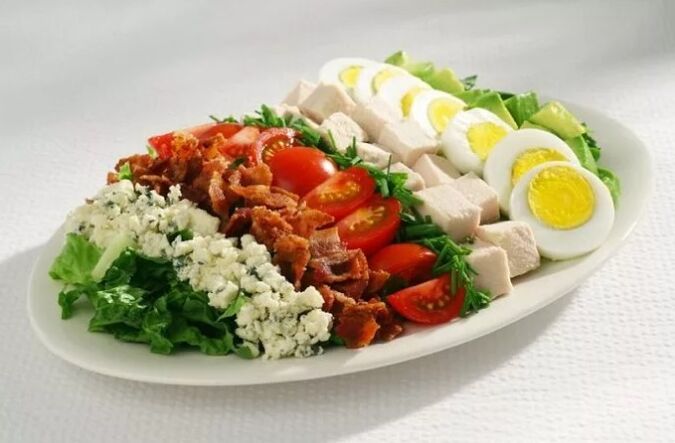 Nutritiva Cobb Salace