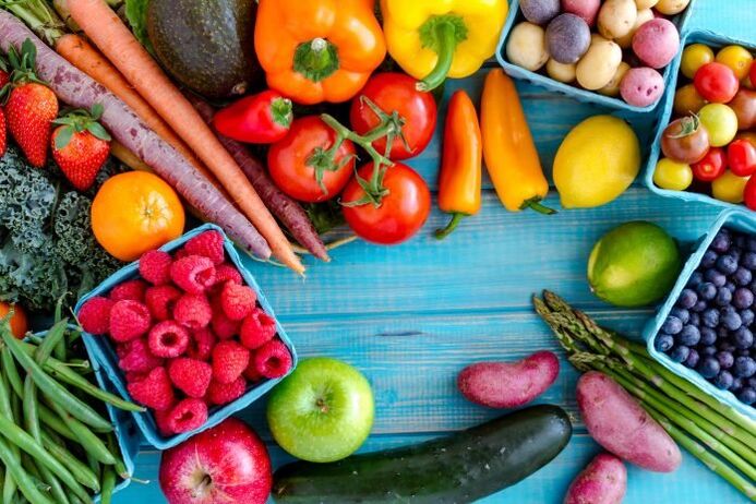 Dieta sabrosa para perder peso rápido