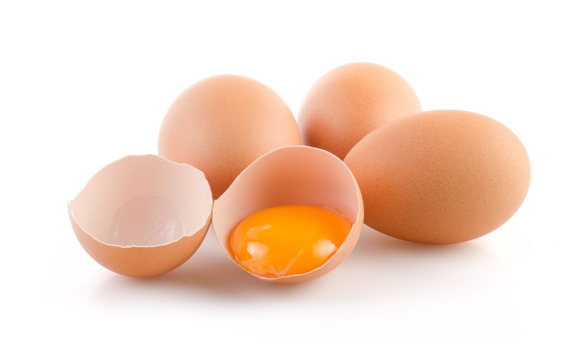 huevo de gallina para tu dieta favorita
