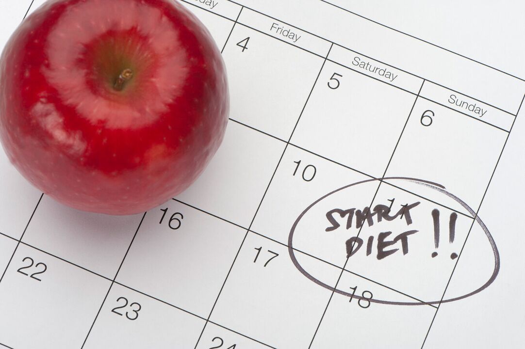 Es posible perder peso en una semana si te fijas un objetivo y añades verduras y frutas a tu dieta